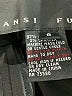 Yansi Fugel Black Blazer Size 8 - photo 7