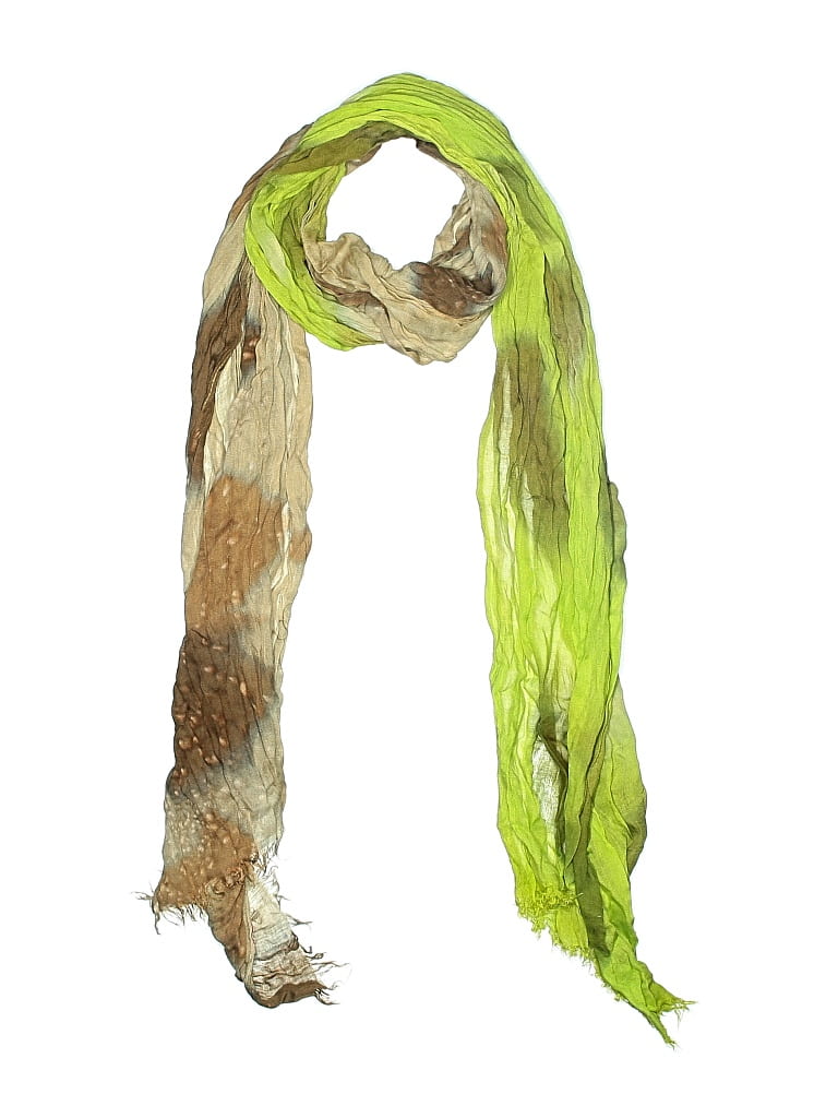 Click to view more detailed imagery on our partner's website Pre-owned Echo Scarf In Brown