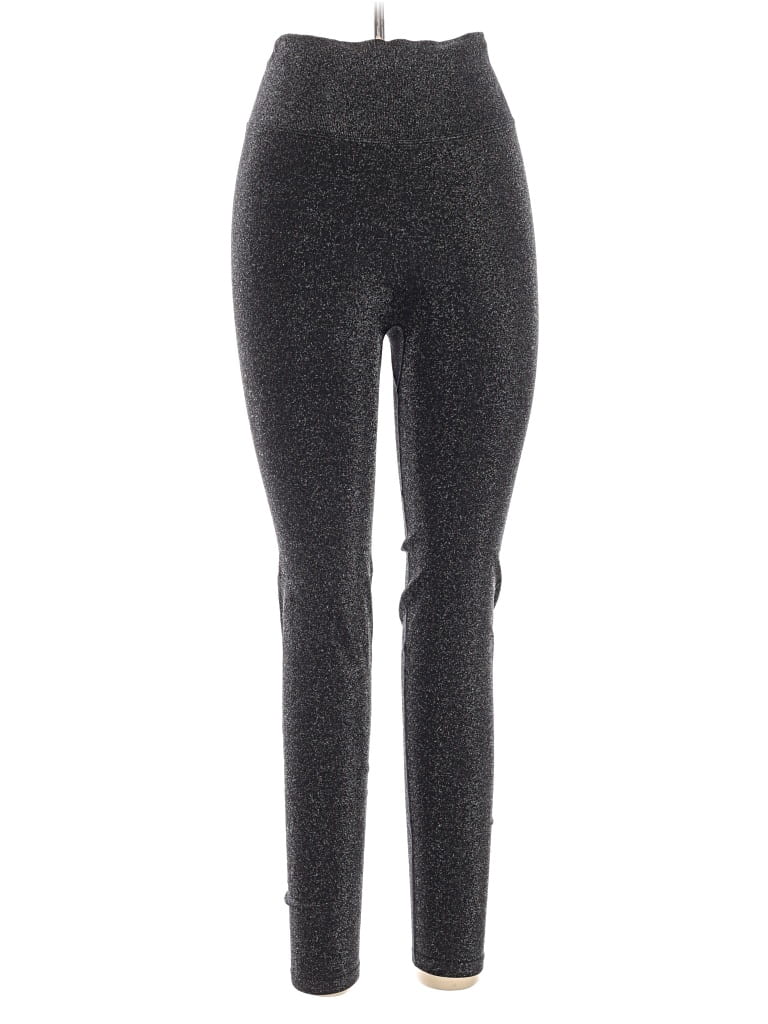 Pre-owned Victoria's Secret Pink Active Pants In Gray