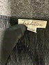 Traditions 100% Polyester Black Short Sleeve Blouse Size XL - photo 7