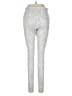 Athleta Tweed Silver Ivory Active Pants Size M - photo 2
