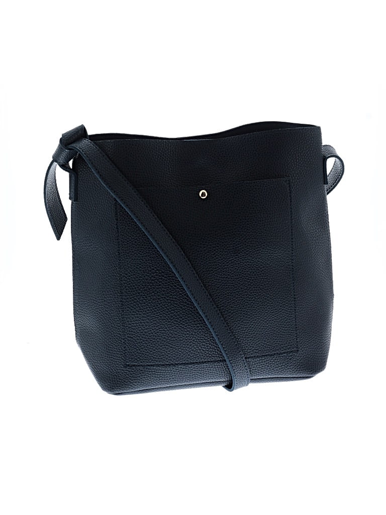 Pre-owned Unbranded Shoulder Bag In Blue