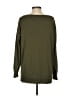 Just Fab Green Pullover Sweater Size XS - photo 2