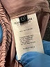 Maiden Noir 100% Polyester Solid Tan Athletic Shorts Size 1 - photo 4
