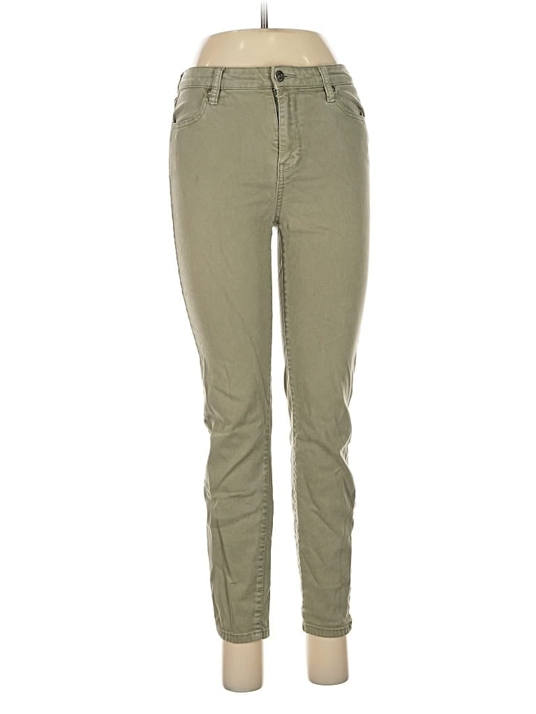 BUFFALO BY DAVID BITTON Pre-owned Jeggings In Green