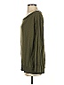 Just Fab Green Pullover Sweater Size XS - photo 5
