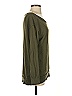 Just Fab Green Pullover Sweater Size XS - photo 4
