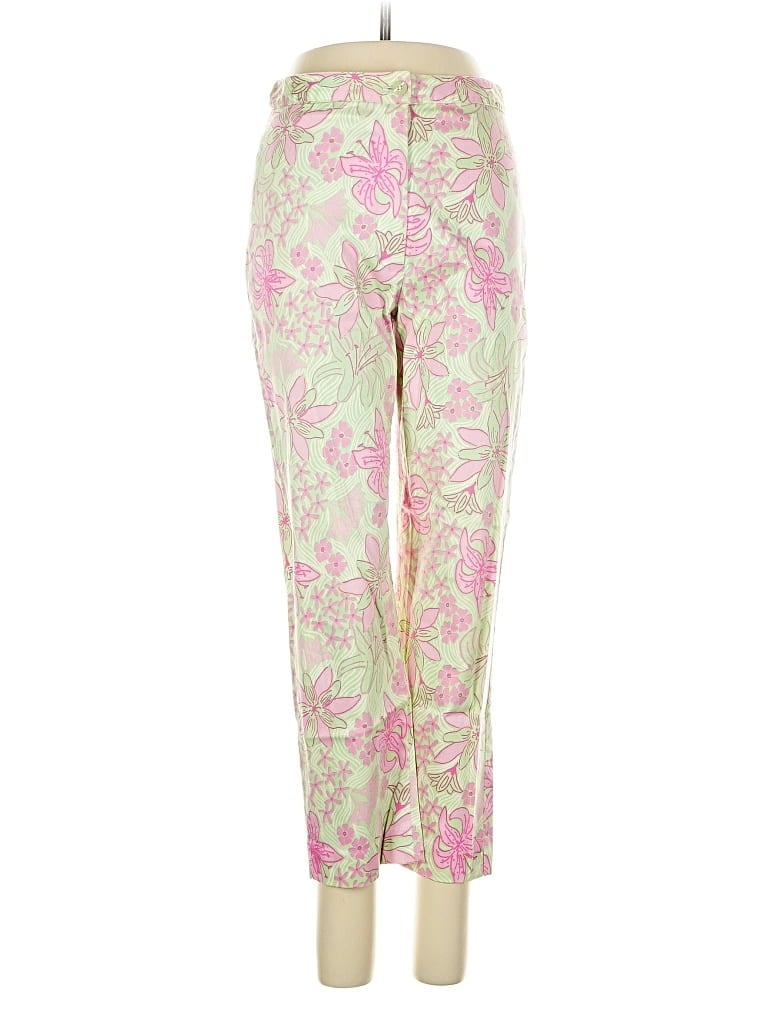 LILLY PULITZER Pre-owned Casual Pants In Pink