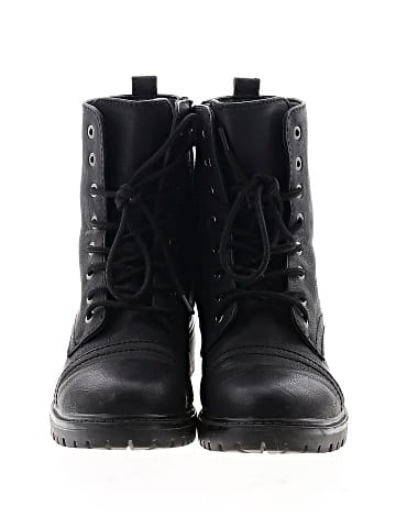 Universal Thread Ankle Boots (view 2)