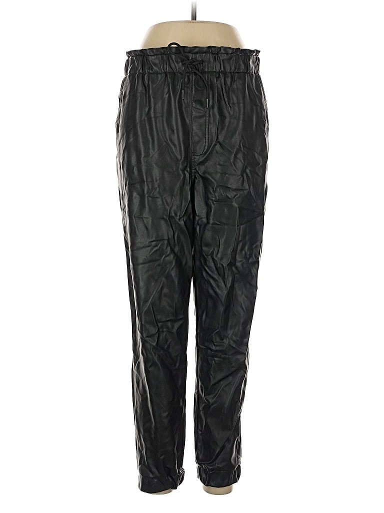 Pre-owned Abercrombie & Fitch Casual Pants In Black