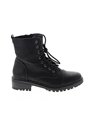 Universal Thread Ankle Boots (view 1)