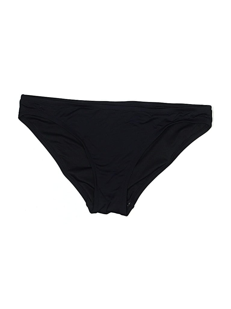 Pre-owned Gap Swimsuit Bottoms In Black