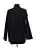 Shamask Black 3/4 Sleeve Button-Down Shirt Size Med (1) - photo 2