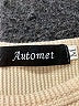 Automet Tan Tank Top Size M - photo 7