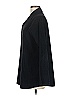 Shamask Black 3/4 Sleeve Button-Down Shirt Size Med (1) - photo 5