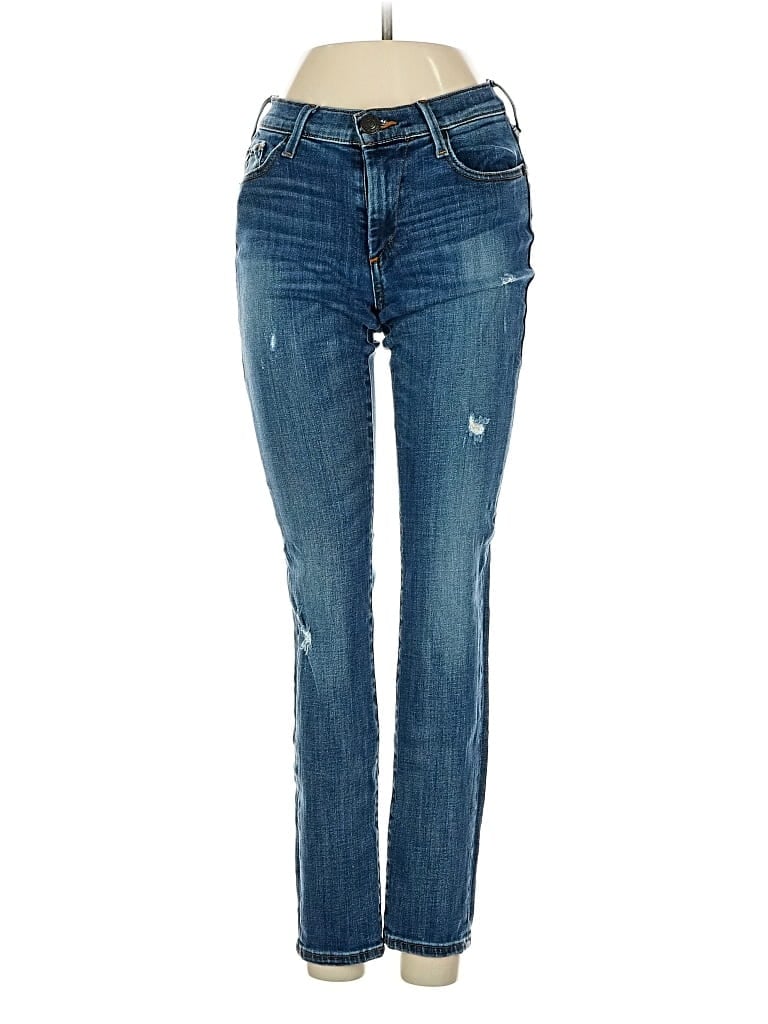 Pre-owned True Religion Jeans In Blue
