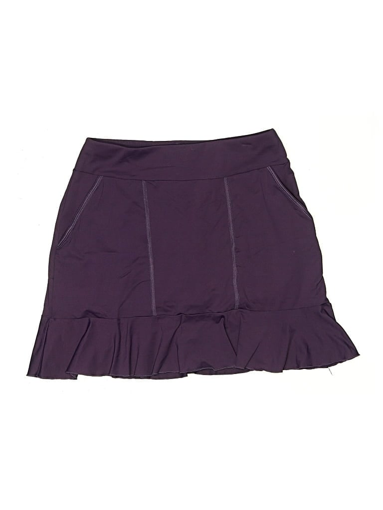BLOQUV Pre-owned Active Skort In Purple