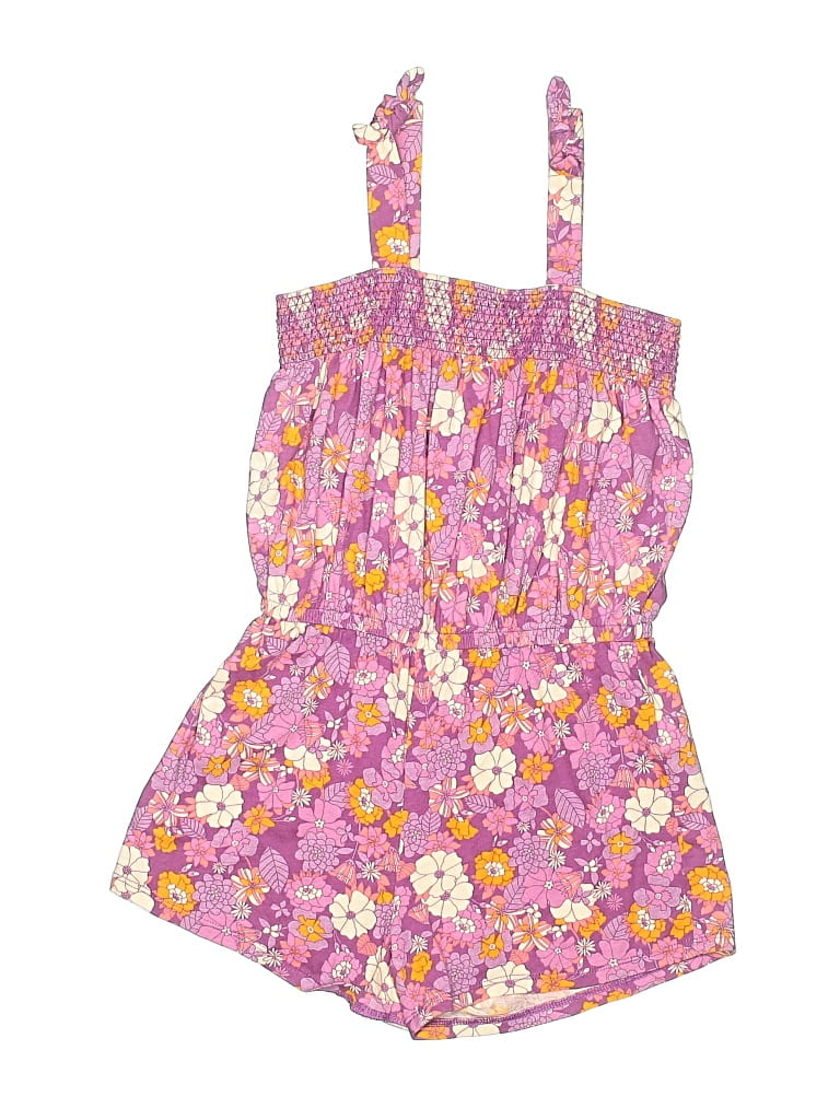 Pre-owned Unbranded Kids' Dress In Purple