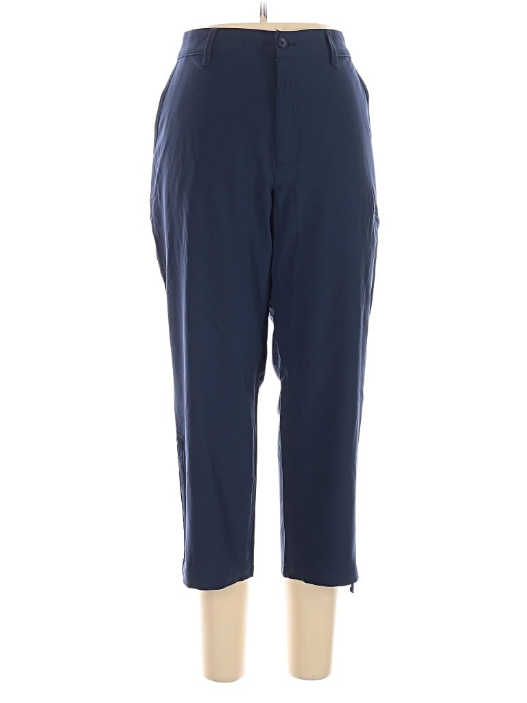 Eddie Bauer Casual Pants In Blue