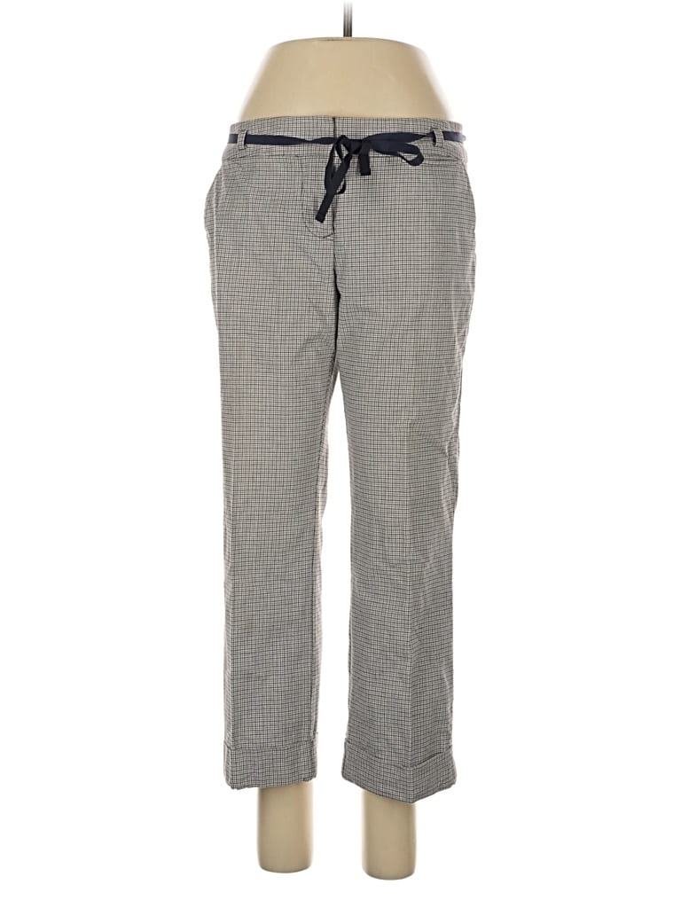 Pre-owned Tommy Hilfiger Casual Pants In Gray