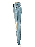American Eagle Outfitters Graphic Blue Jeans Size 4 - photo 5