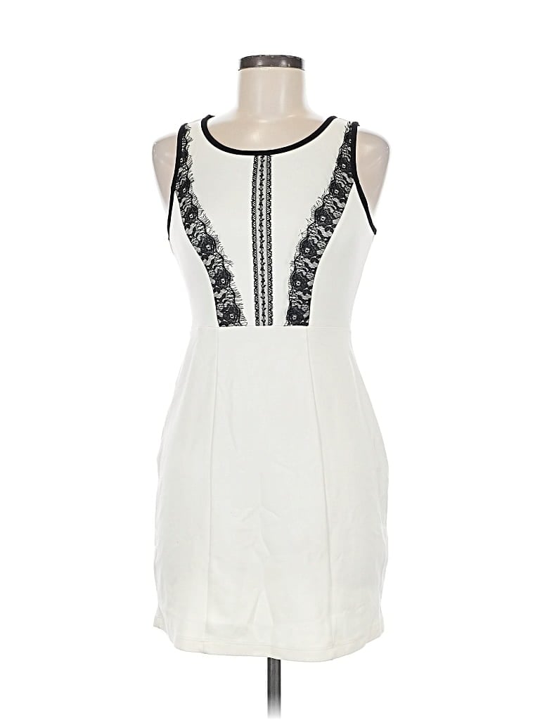 Pre-owned Marilyn Monroe Cocktail Dress In White