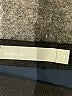 Vince. 100% Polyester Solid Blue Formal Skirt Size XS - photo 3