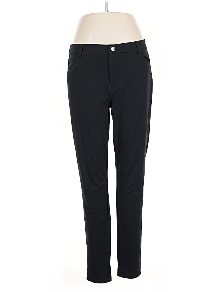 Pre-owned Michael Michael Kors Casual Pants In Black