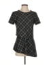 Bailey 44 Argyle Black Casual Dress Size S - photo 1