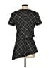 Bailey 44 Argyle Black Casual Dress Size S - photo 2