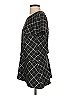 Bailey 44 Argyle Black Casual Dress Size S - photo 5