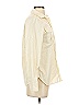 Assorted Brands Ivory Long Sleeve Button-Down Shirt Size S - photo 4