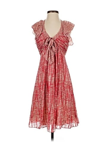 BCBGMAXAZRIA Cocktail Dress (view 1)