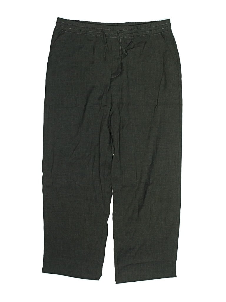 H&M Pre-owned Kids' Casual Pants In Green