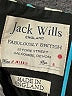 Jack Wills Floral Teal Black Tube Top Size 8 - photo 3