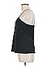 Nanette Lepore Black Sleeveless Top Size L - photo 5
