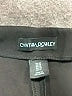 Cynthia Rowley Solid Black Casual Pants Size 12 - photo 7