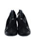 Adrienne Vittadini Black Wedges Size 6 1/2 - photo 2