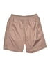 Maiden Noir 100% Polyester Solid Tan Athletic Shorts Size 1 - photo 1