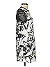 StyleStalker Graphic Silver Cocktail Dress Size XS - photo 4