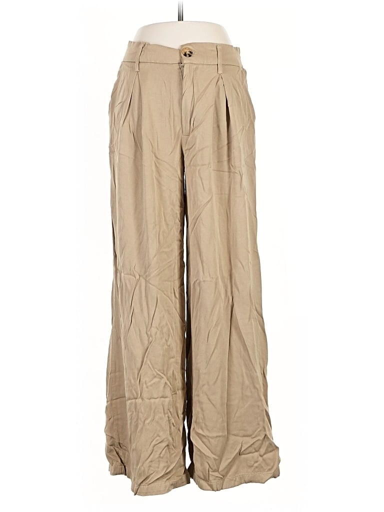Pre-owned And Now This Khaki Pant In Brown