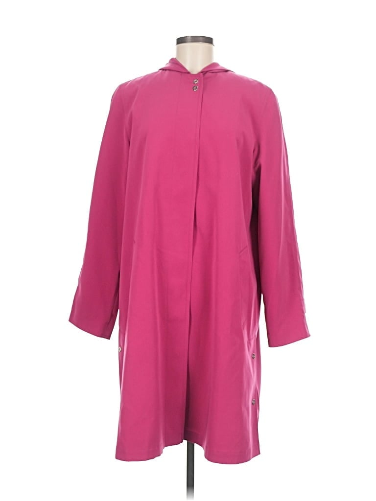 GALLERY Pre-owned Coat In Pink