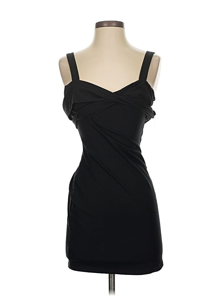Pre-owned By The Way. Cocktail Dress In Black