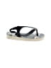 Havaianas Gray Green Sandals Size 8 (kids) - photo 1