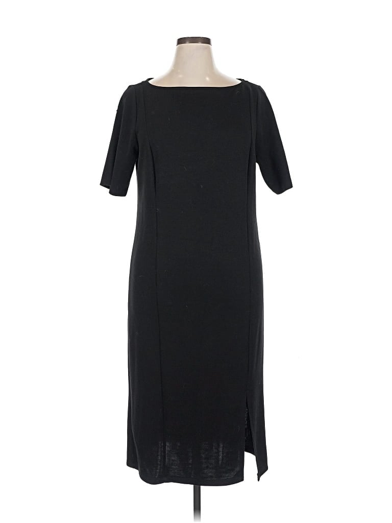 Pre-owned Torrid Casual Dress In Black