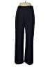 Unbranded 100% Polyester Stripes Blue Casual Pants Size 10 - photo 1