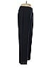 Unbranded 100% Polyester Stripes Blue Casual Pants Size 10 - photo 4