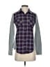 Marmot Blue Cardigan Size XS - photo 1