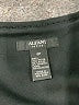 Alfani Solid Black Casual Dress Size 6 (petite) - photo 7