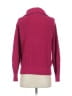 Ann Taylor LOFT 100% Cotton Pink Pullover Sweater Size S - photo 2